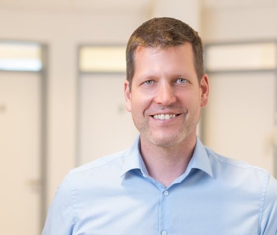 Dr. med. Jochen Krajewski Porträt von Dr. Krajewski